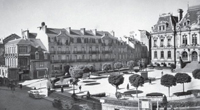 Loi Malraux : Les 46 hectares du secteur sauvegardé de Vannes