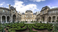 Le Marais,  premier secteur sauvegardé de France
