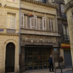 Loi Malraux Bordeaux : 62 rue des Faures