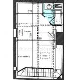 Plan du R+2 maison 