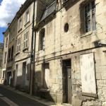 Loi Malraux à Châtellerault : Ilôt des Cordeliers