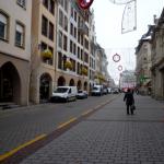 La rue des Grandes Arcades