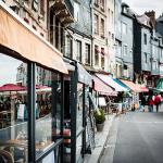 Centre-ville Honfleur